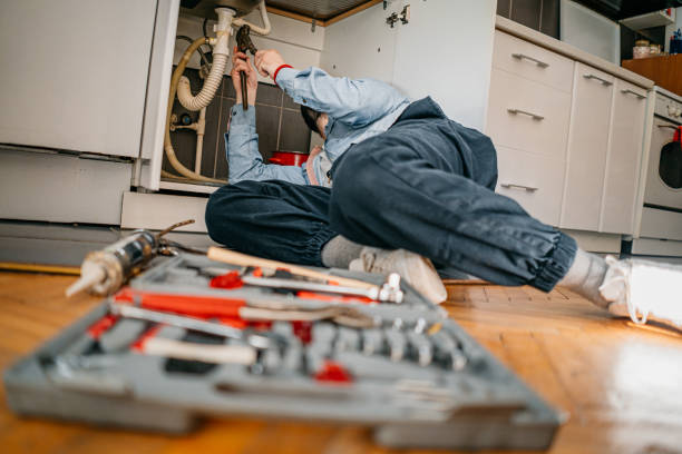 Gas Line Repair in Latrobe, PA
